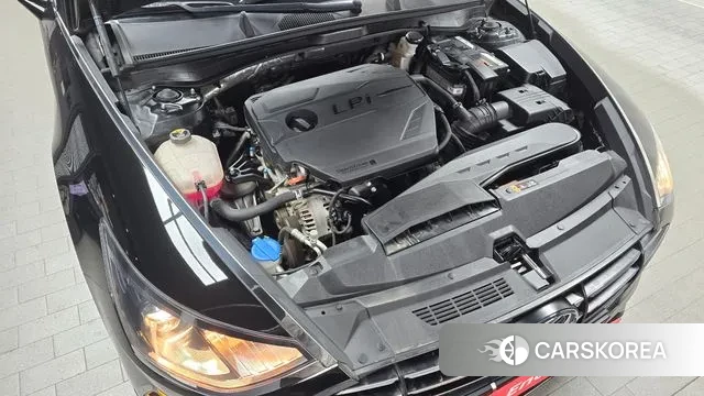 Hyundai Sonata (DN8) id 3765665 из Кореи 16