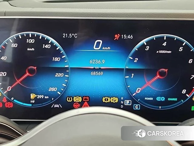 Mercedes-Benz GLE-Class W167 id 4250872 из Кореи 14