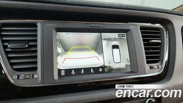 Kia The New Carnival id 2690225 из Кореи 16