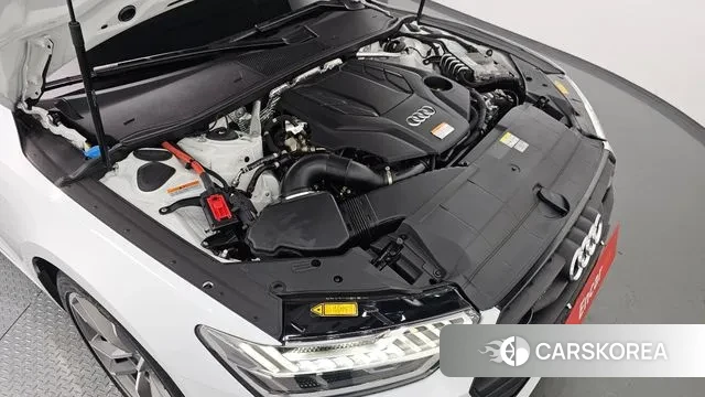 Audi A7 (4K) id 3426987 из Кореи 16