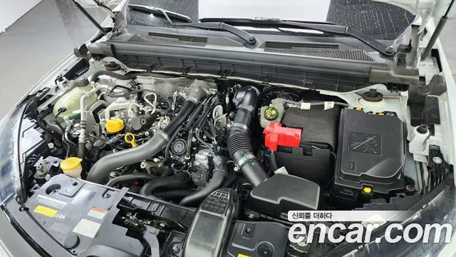 Renault Korea (Samsung) XM3 id 2511480 из Кореи 16