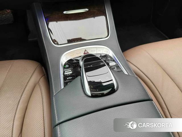 Mercedes-Benz S-class id 4220949 из Китая 24