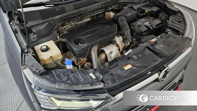 Ssangyong Beautiful Korando id 3581390 из Кореи 16