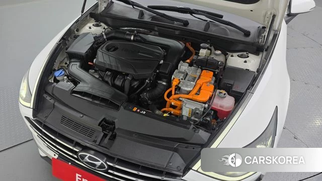 Hyundai Sonata Hybrid (DN8) id 4361383 из Кореи 16