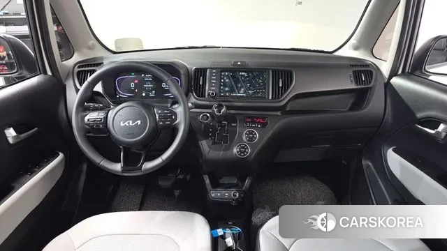 Kia The New Kia Ray id 3596061 из Кореи 16