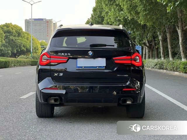 BMW X3 id 4307654 из Китая 13