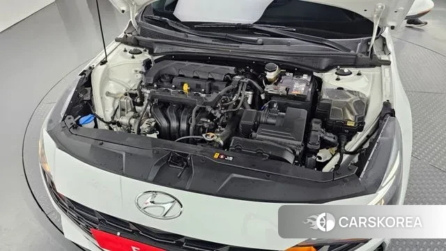 Hyundai Avante (CN7) id 3160530 из Кореи 16