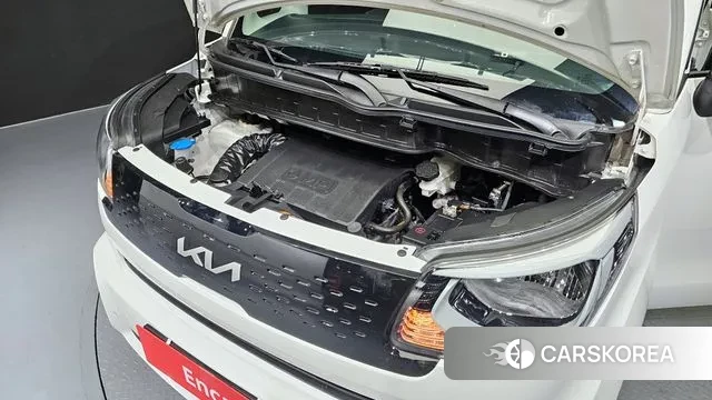 Kia The New Ray id 3546112 из Кореи 16