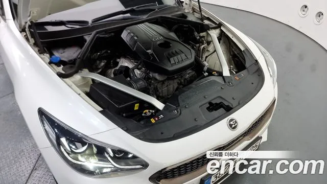 Kia Stinger id 2483185 из Кореи 16