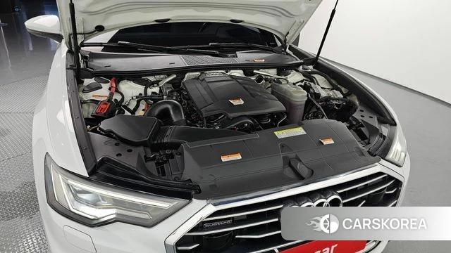 Audi A6 (C8) id 4642206 из Кореи 16