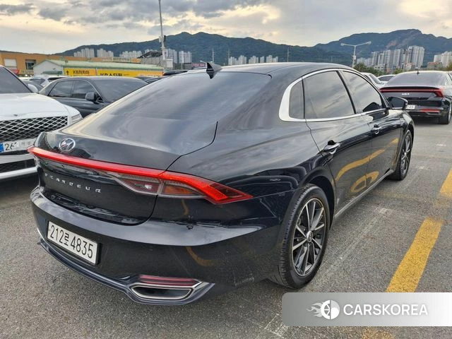 Hyundai The New Grandeur IG id 4871810 из Кореи 15