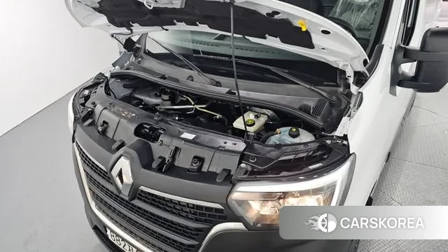 Renault Korea (Samsung) Master id 3596109 из Кореи 16