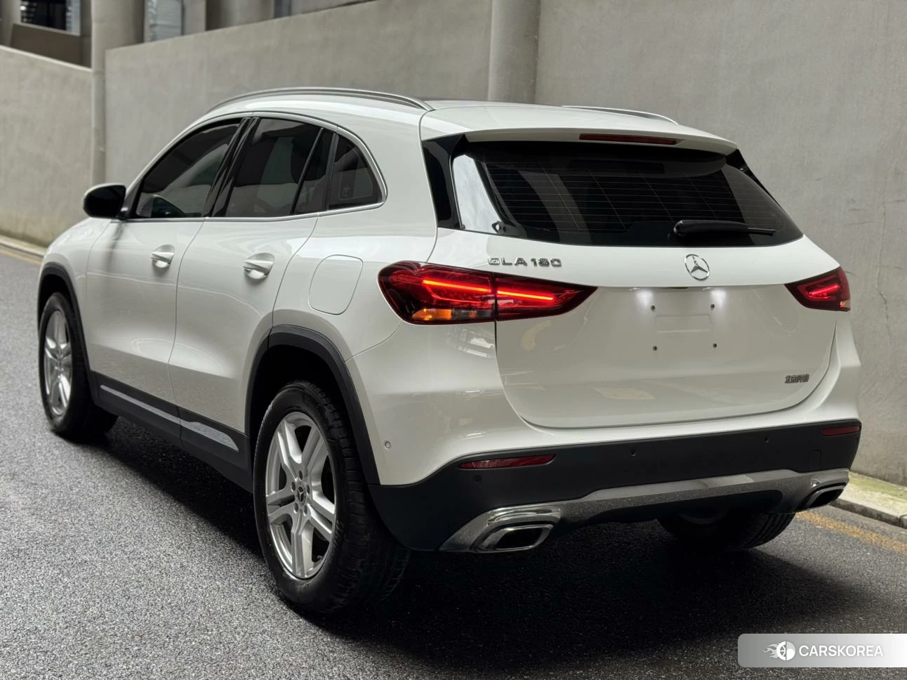 Mercedes-Benz GLA id 4419201 из Китая 23