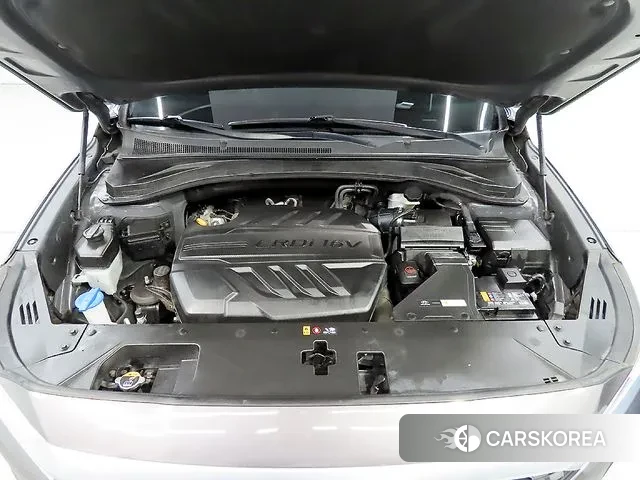 Hyundai Santa Fe TM id 3000486 из Кореи 16