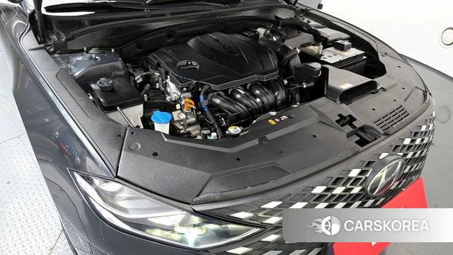 Hyundai The New Grandeur IG id 3813167 из Кореи 16