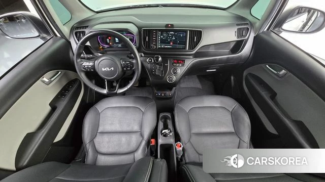 Kia The New Kia Ray id 4322214 из Кореи 26