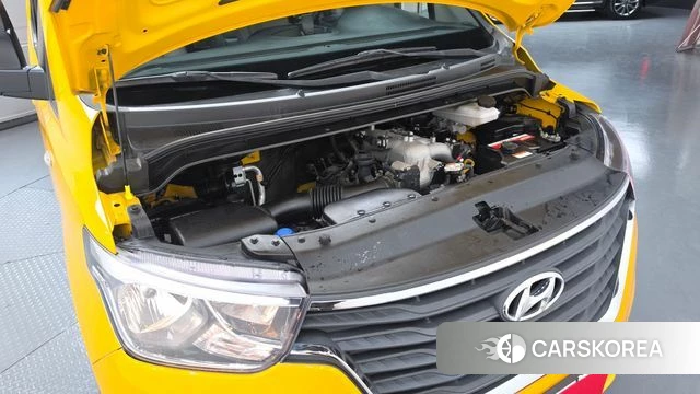 Hyundai The New Grand Starex id 4187493 из Кореи 27