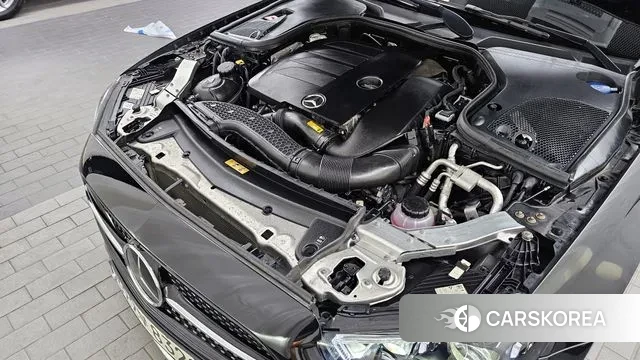 Mercedes-Benz E-Class W213 id 2980837 из Кореи 16