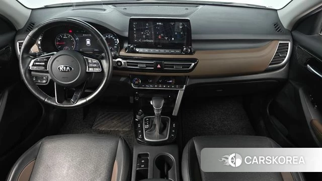 Kia Seltos id 4429823 из Кореи 30