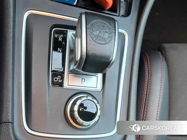 Mercedes-Benz GLA-Class X156 2018 Черный из Кореи, фото 6