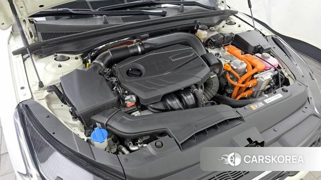 Kia K5 Hybrid 3rd Generation id 4401860 из Кореи 16