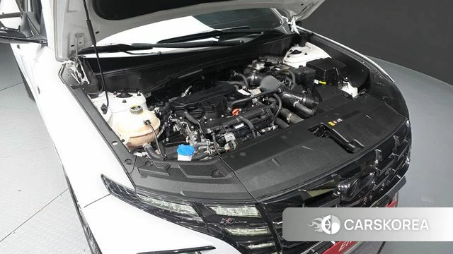 Hyundai Tucson (NX4) id 3832795 из Кореи 16