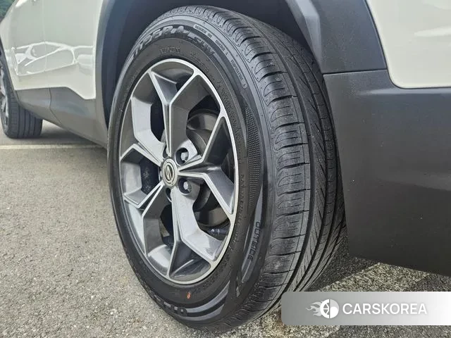 Ssangyong Beautiful Korando id 3581334 из Кореи 13