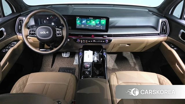 Kia The New Sorento 4th Generation id 3850643 из Кореи 16