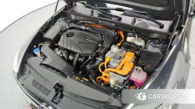 Hyundai Sonata Hybrid (DN8) id 4848851 из Кореи 28