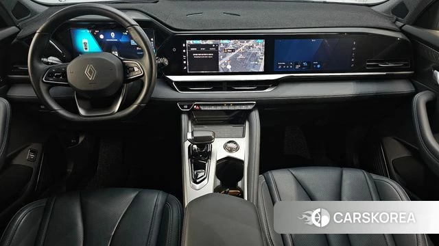 Renault Korea (Samsung) Grand Coleos id 4879647 из Кореи 30