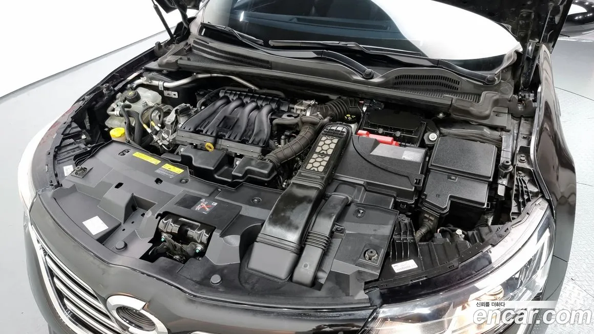 Renault Korea (Samsung) SM6 id 1304463 из Кореи 16