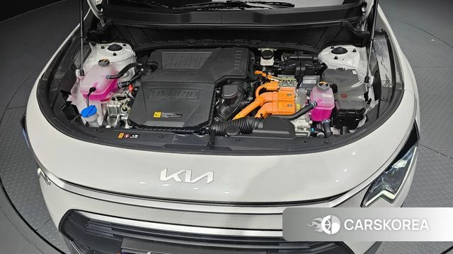 Kia Di Ol Nu Niro id 4407710 из Кореи 28