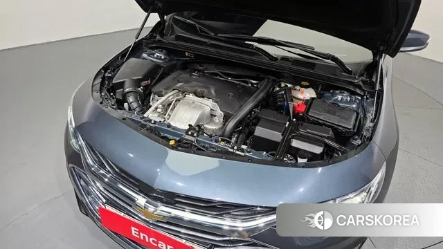 Chevrolet (GM Daewoo) The New Malibu id 3071747 из Кореи 16