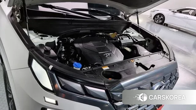 Hyundai The New Palisade id 3053135 из Кореи 16