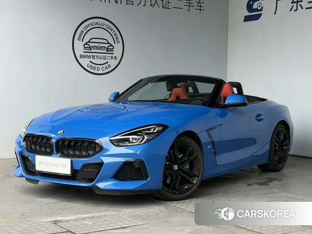 BMW Z4 id 4328878 из Китая 16