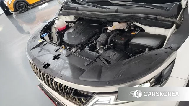 Kia Carnival 4th generation id 3462474 из Кореи 16