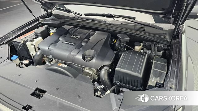 Kia Mohave Master id 4202466 из Кореи 16