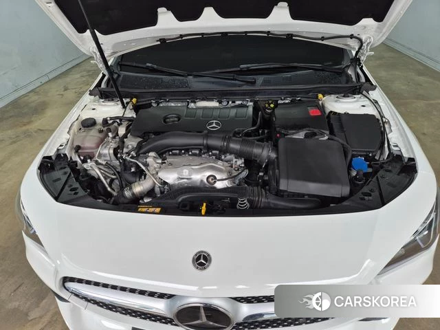 Mercedes-Benz CLA-Class C118 id 4194840 из Кореи 16
