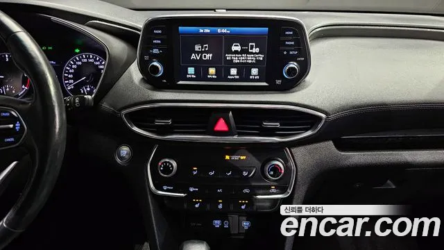 Hyundai Santa Fe TM id 2560545 из Кореи 16