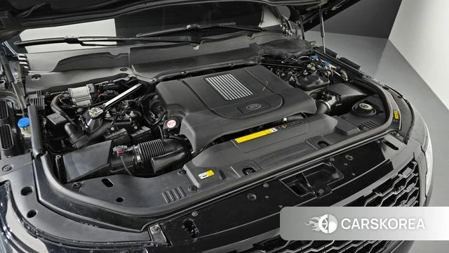 Land Rover Range Rover 4th Generation id 4448063 из Кореи 32