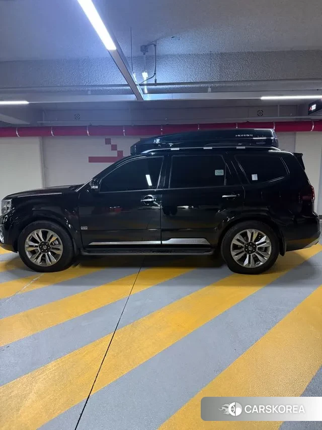 Kia Mohave Master id 3390551 из Кореи 12