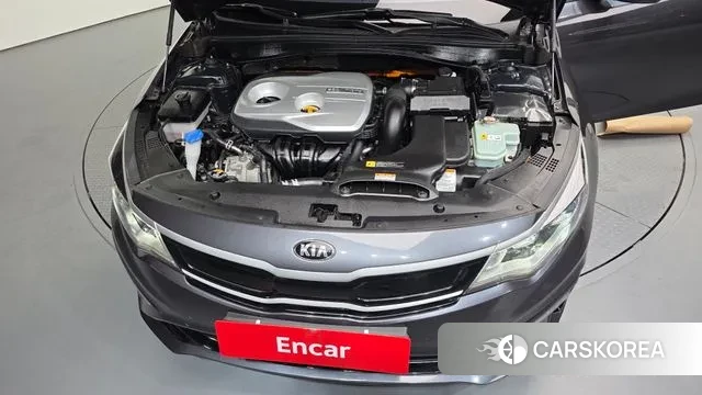 Kia The New K5 Hybrid 2nd generation id 3474482 из Кореи 16