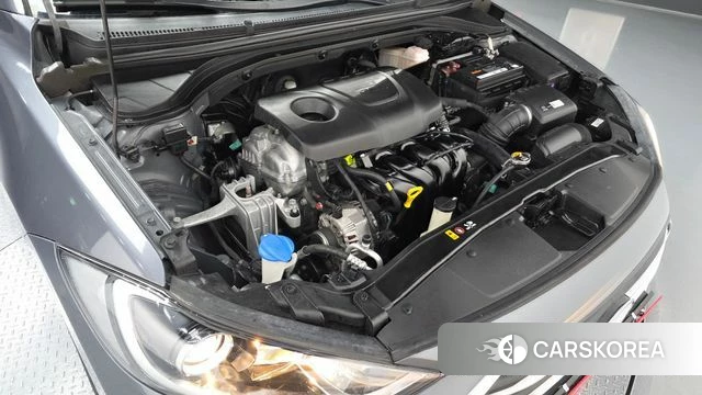 Hyundai Avante AD id 3853906 из Кореи 16