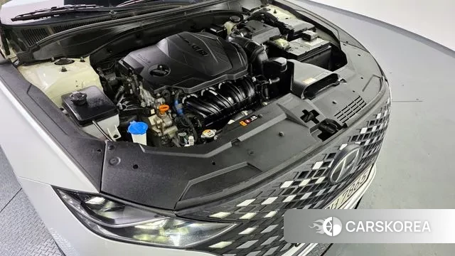 Hyundai The New Grandeur IG id 3453275 из Кореи 16