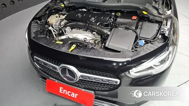 Mercedes-Benz GLA - Class H247 id 3556755 из Кореи 16