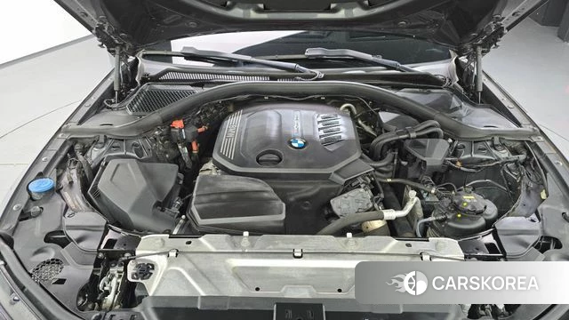 BMW 3 Series (G20) id 4542769 из Кореи 29