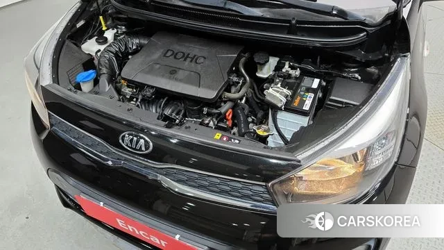 Kia All New Morning (JA) id 3593535 из Кореи 16