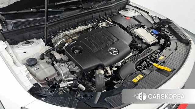 Mercedes-Benz GLB-Class X247 id 4488233 из Кореи 27