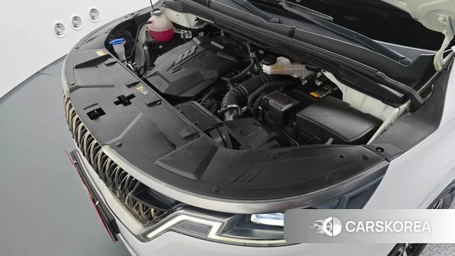 Kia Carnival 4th generation id 4646014 из Кореи 31