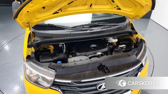 Hyundai The New Grand Starex id 3460170 из Кореи 16